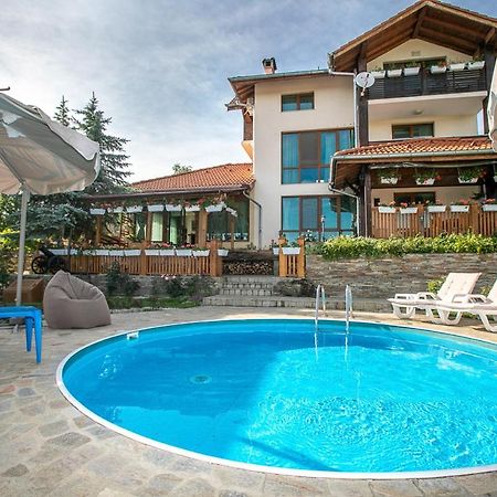 Vila Gardenia Gumoshtnik Exterior foto