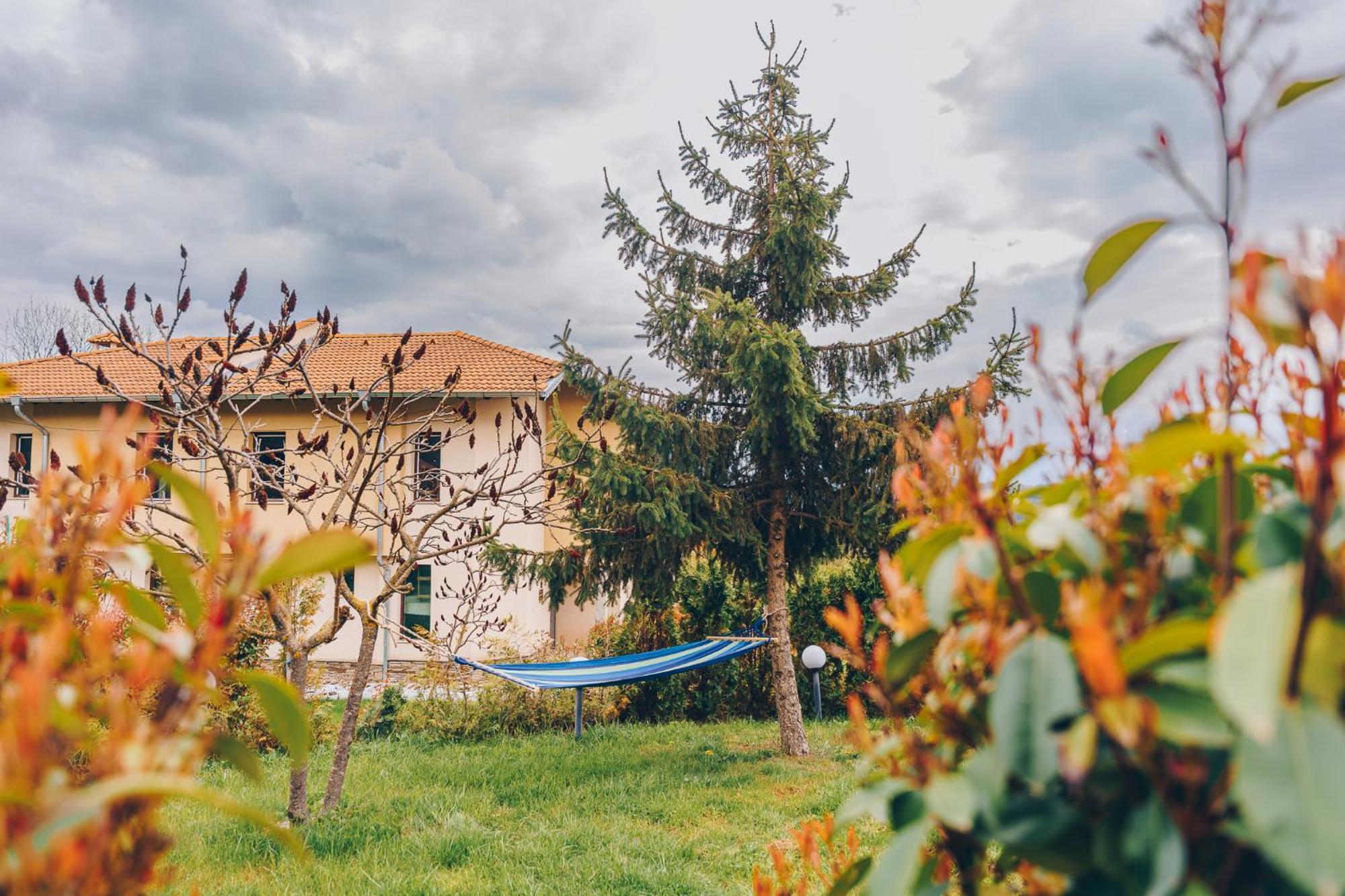 Vila Gardenia Gumoshtnik Exterior foto