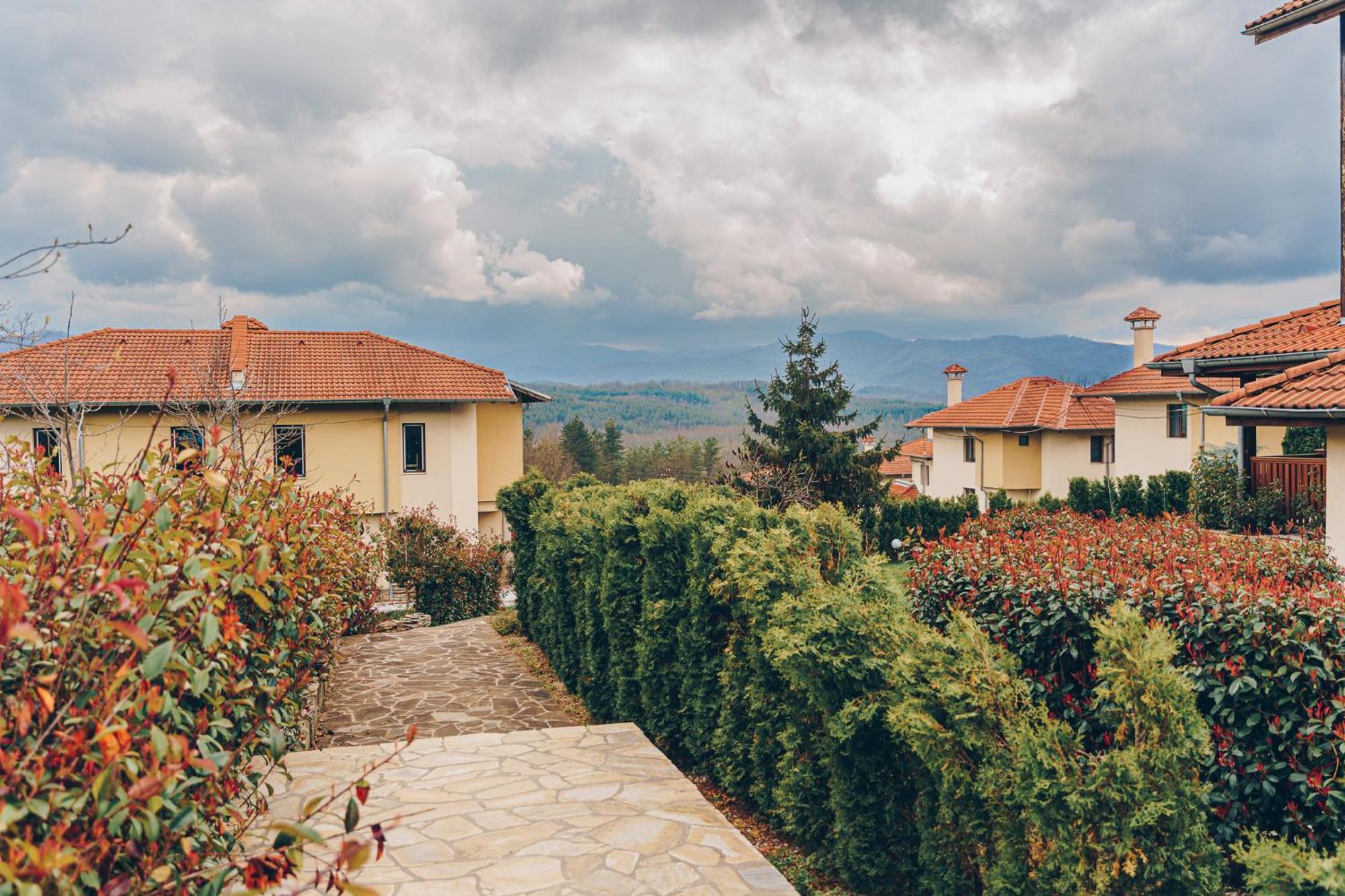 Vila Gardenia Gumoshtnik Exterior foto